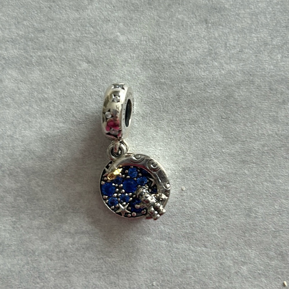 Pandora charm